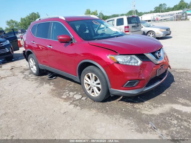 nissan rogue 2016 knmat2mv7gp619046