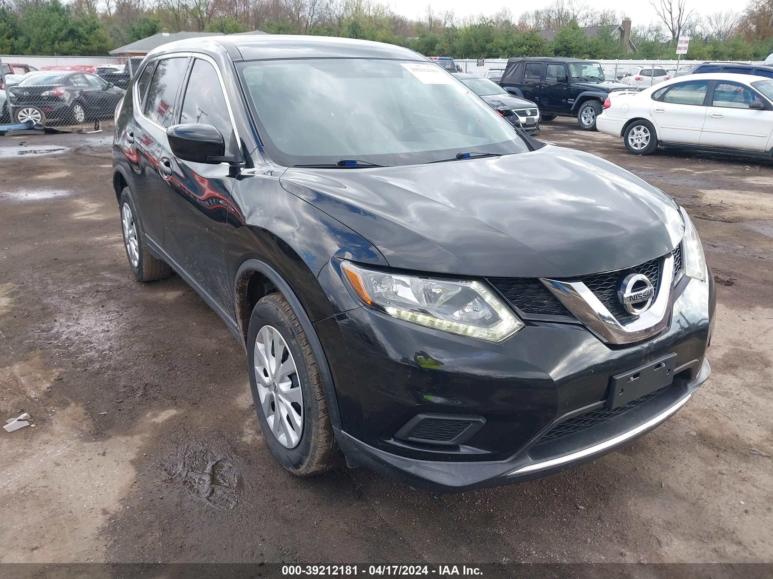 nissan rogue 2016 knmat2mv7gp723228