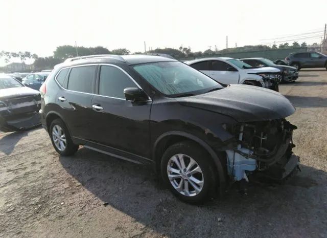 nissan rogue 2017 knmat2mv7hp527386