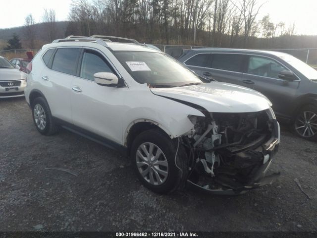 nissan rogue 2017 knmat2mv7hp536797