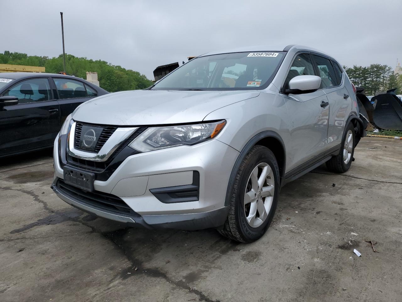 nissan rogue 2017 knmat2mv7hp596532