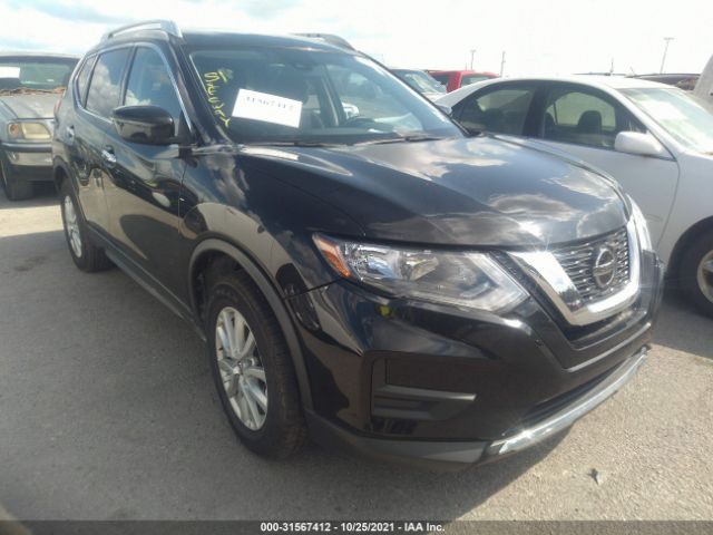 nissan rogue 2019 knmat2mv7kp507257