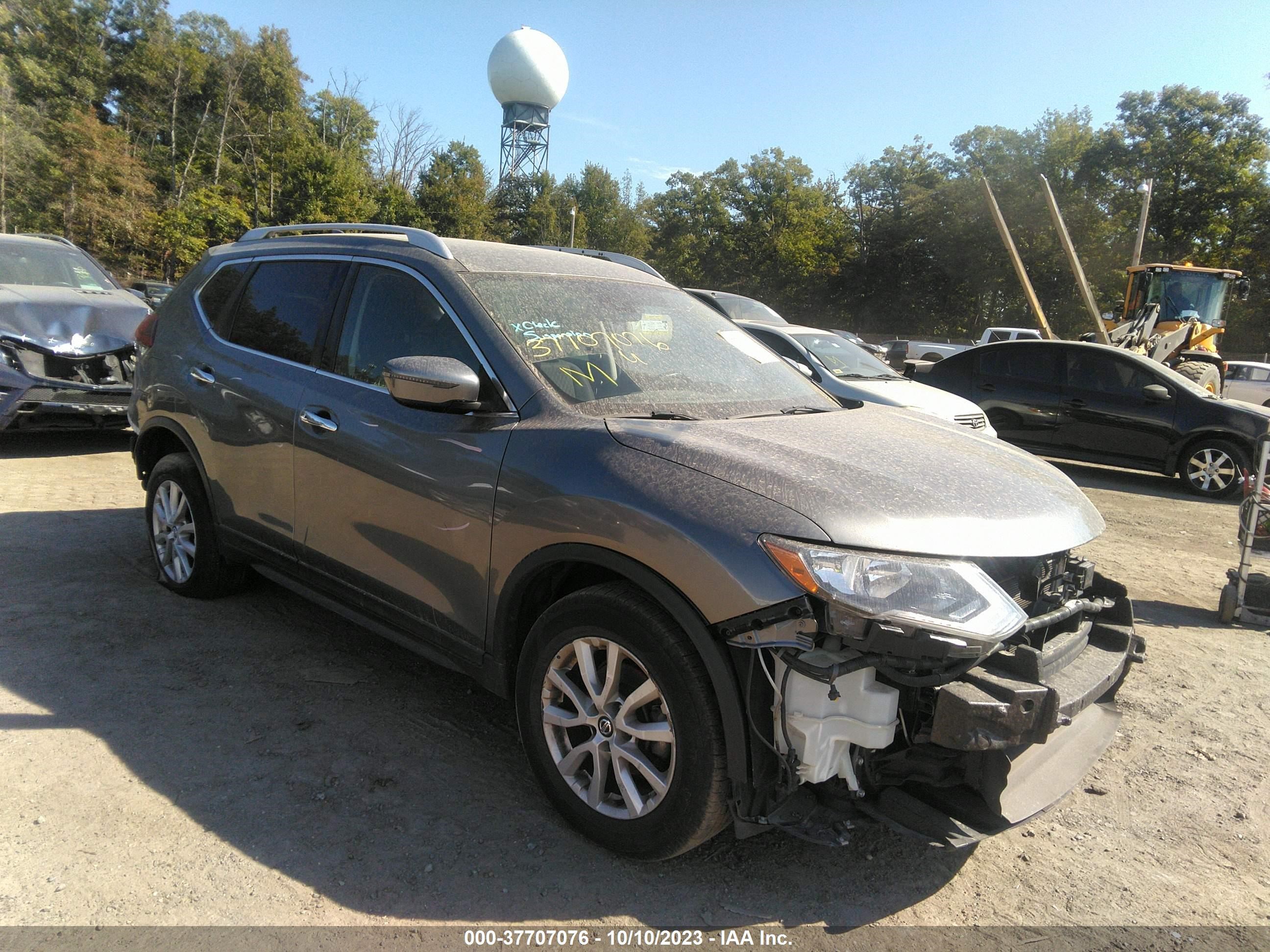 nissan rogue 2019 knmat2mv7kp515925