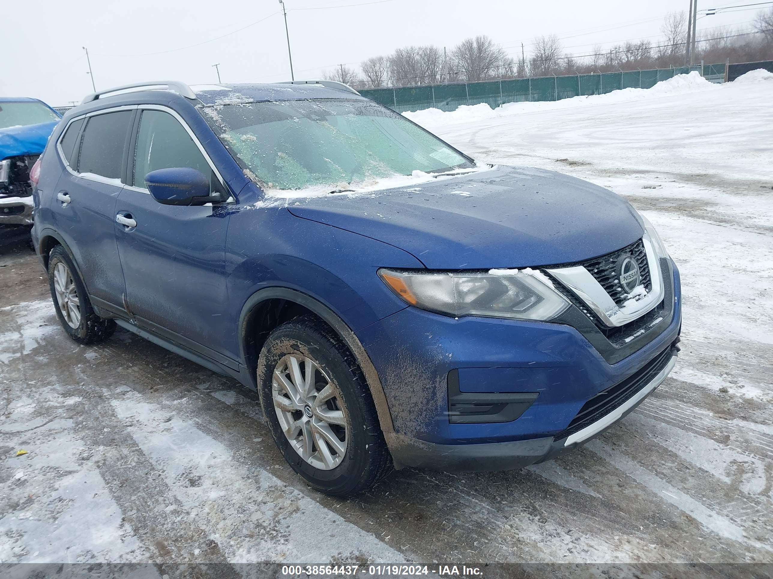 nissan rogue 2019 knmat2mv7kp526052