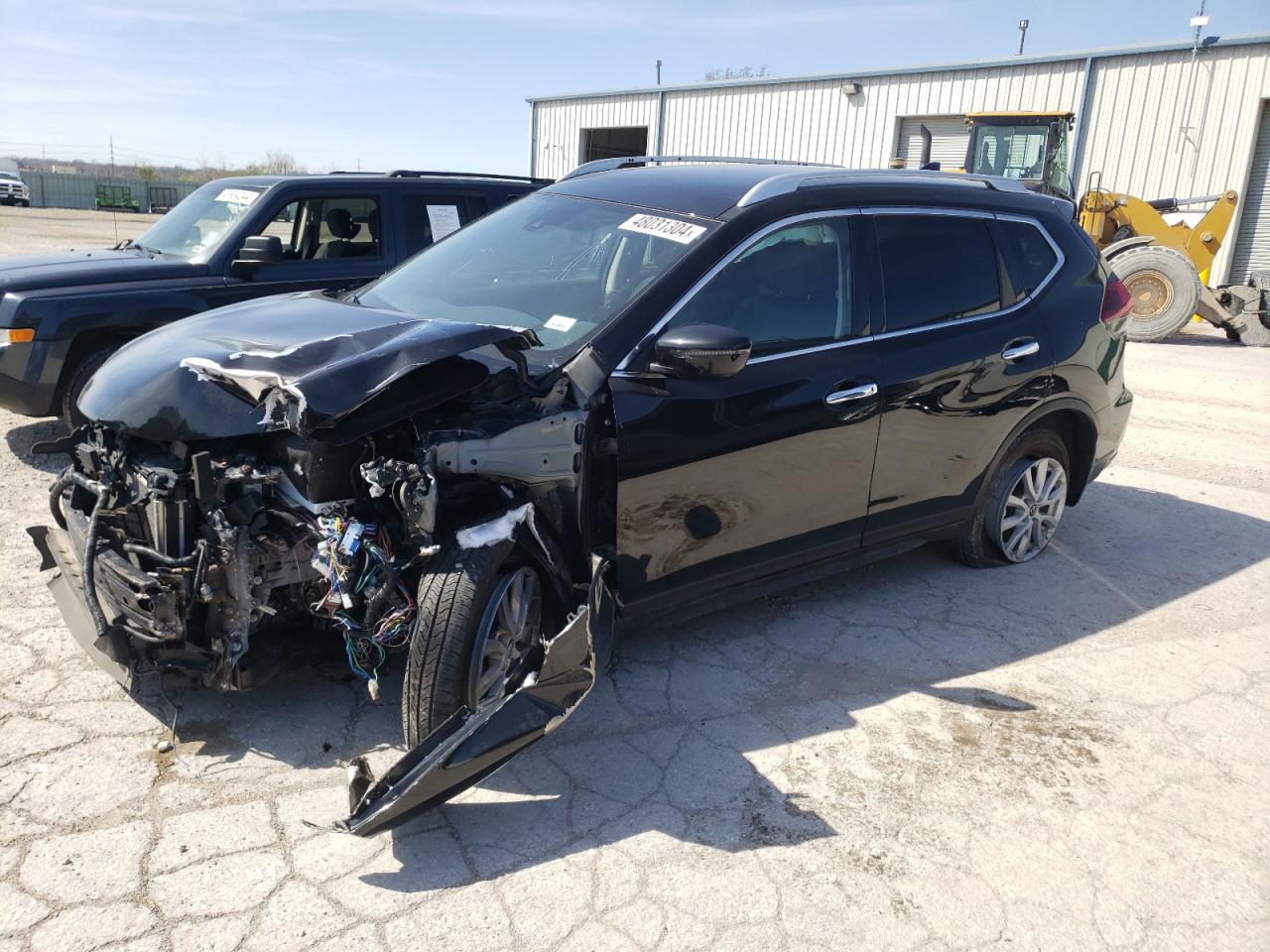 nissan rogue 2019 knmat2mv7kp532496