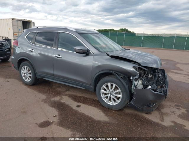 nissan rogue 2019 knmat2mv7kp550383