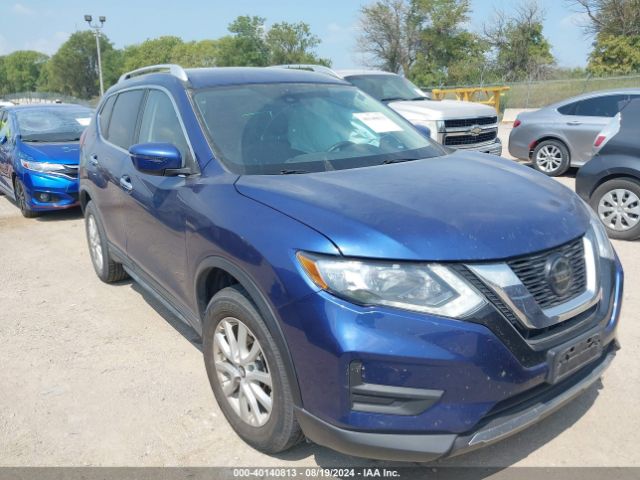 nissan rogue 2020 knmat2mv7lp517773