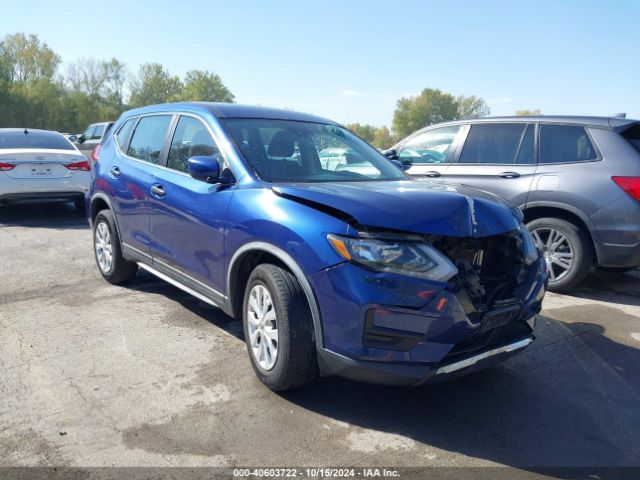 nissan rogue 2020 knmat2mv7lp523380