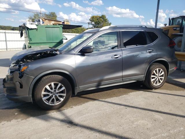 nissan rogue 2020 knmat2mv7lp526425