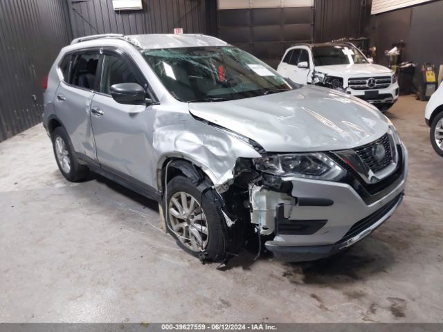 nissan rogue 2020 knmat2mv7lp529244