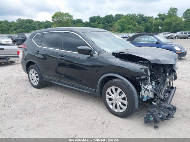 nissan rogue 2020 knmat2mv7lp531267