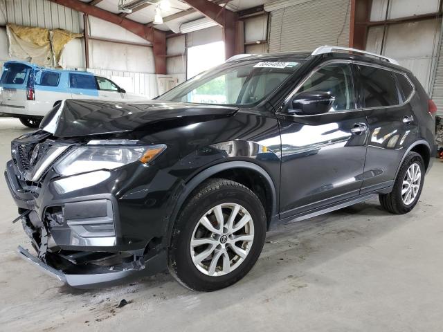 nissan rogue s 2020 knmat2mv7lp533598