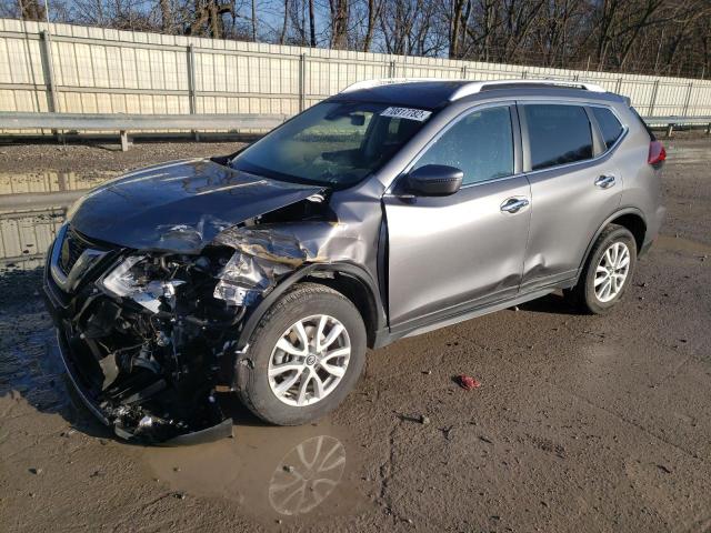 nissan rogue s 2020 knmat2mv7lp542351