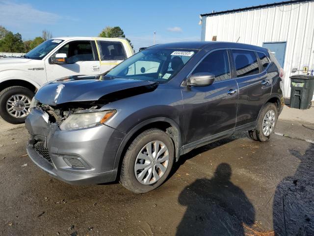 nissan rogue s 2015 knmat2mv8fp509475