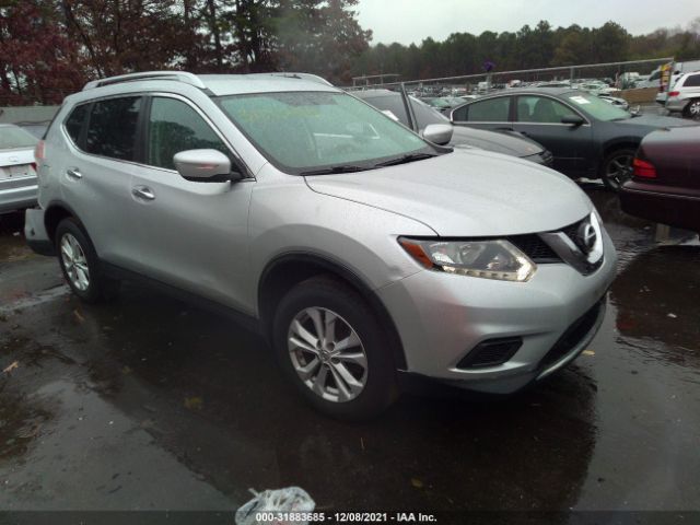 nissan rogue 2015 knmat2mv8fp526194