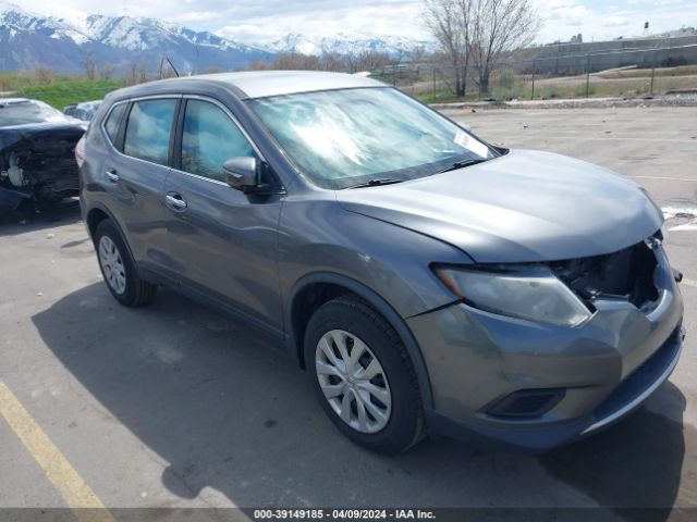 nissan rogue 2015 knmat2mv8fp563942