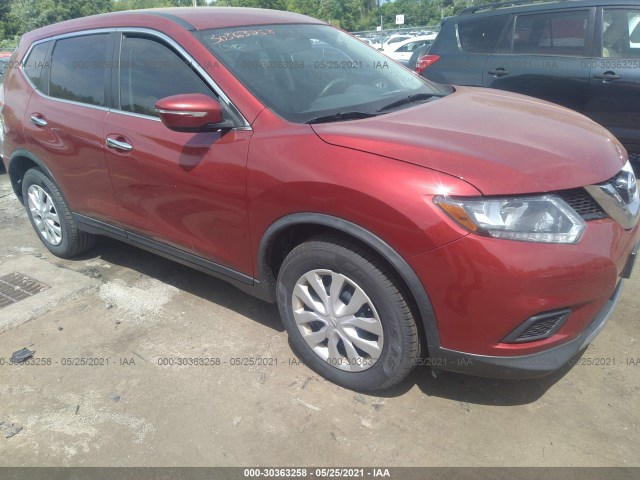 nissan rogue 2015 knmat2mv8fp566758