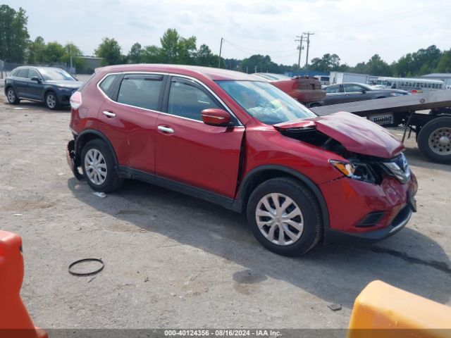 nissan rogue 2015 knmat2mv8fp567134