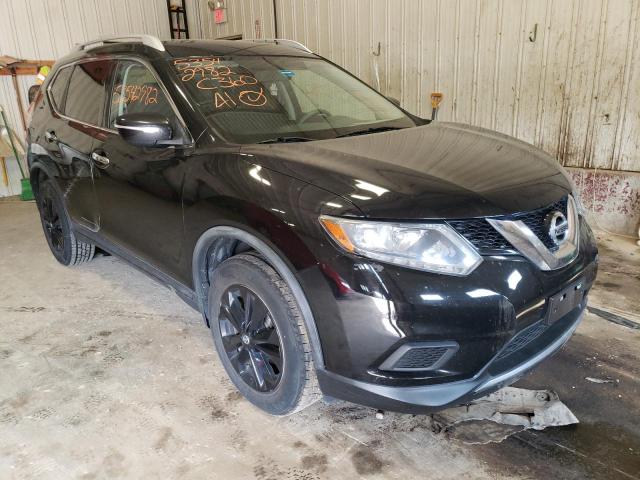 nissan rogue s 2015 knmat2mv8fp576996