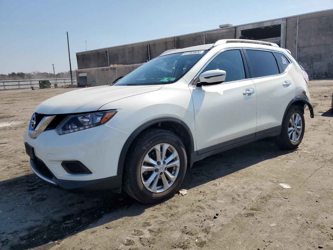 nissan rogue 2016 knmat2mv8gp604927