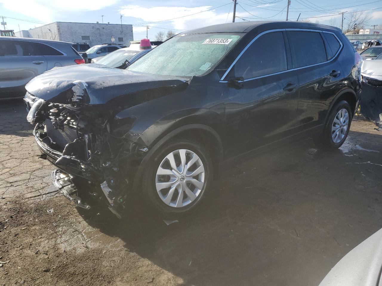 nissan rogue 2016 knmat2mv8gp637572