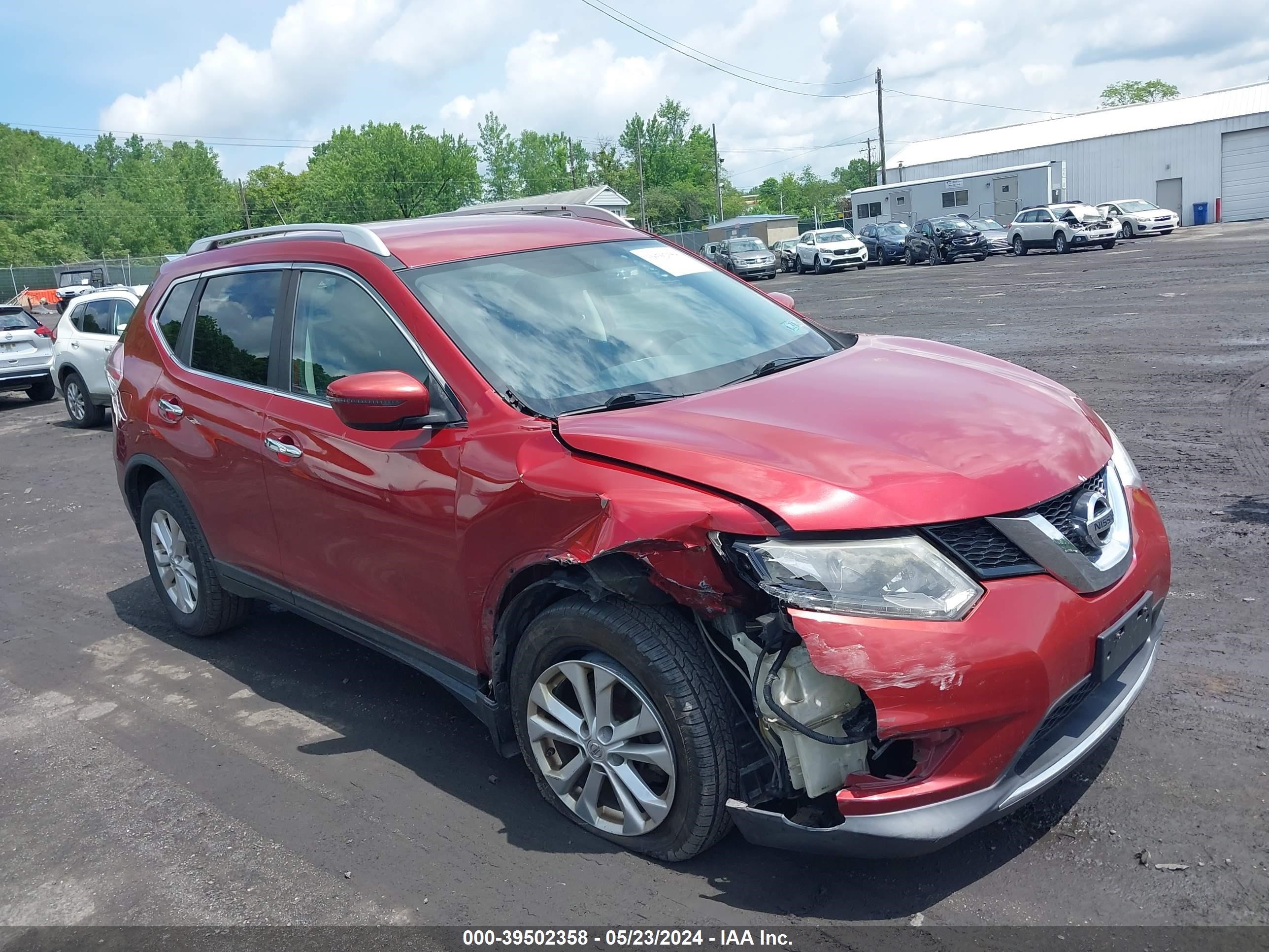 nissan rogue 2016 knmat2mv8gp648992