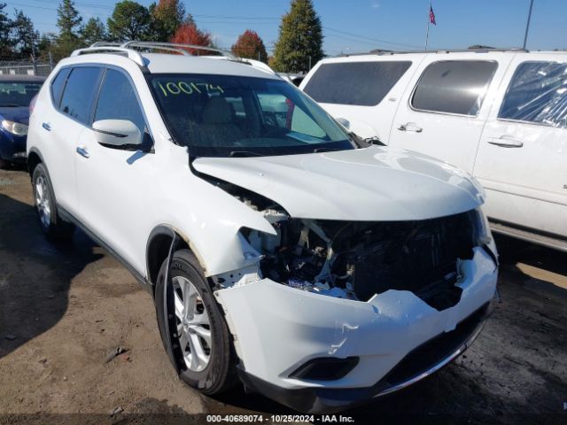 nissan rogue 2016 knmat2mv8gp664514