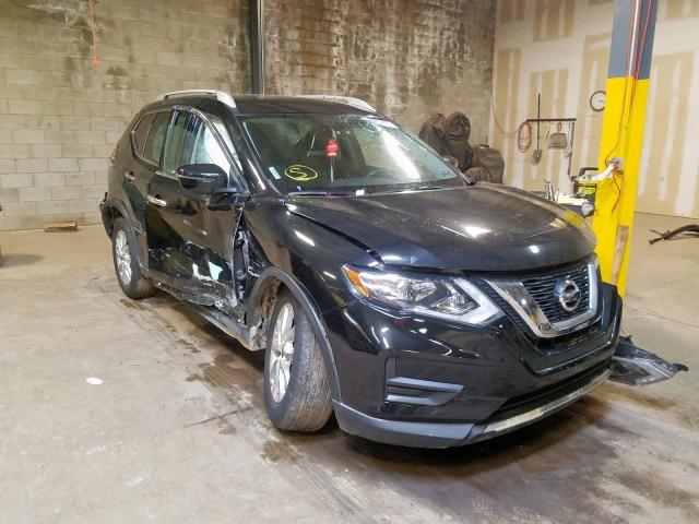 nissan rogue s 2017 knmat2mv8hp519099