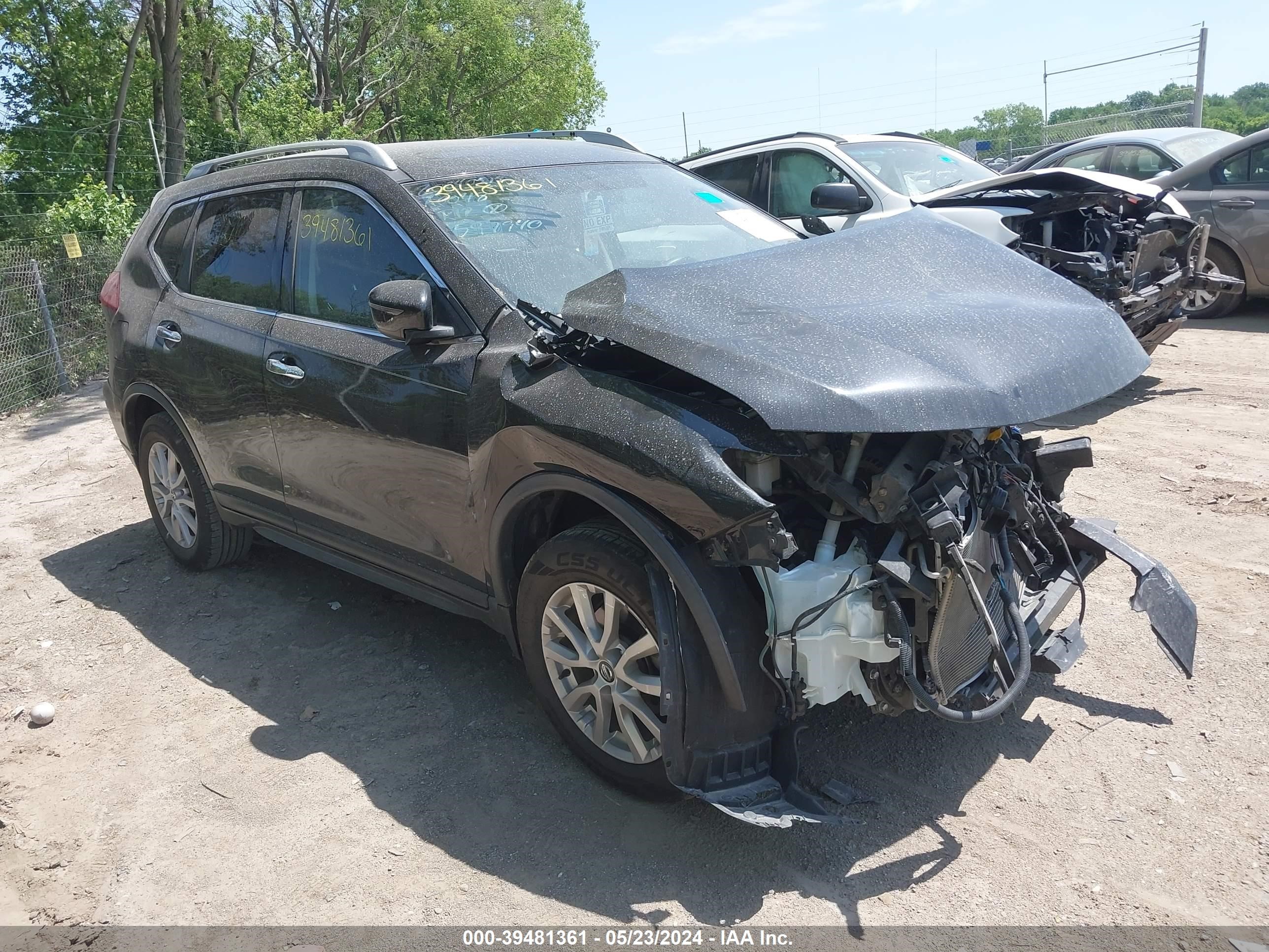 nissan rogue 2018 knmat2mv8jp597940