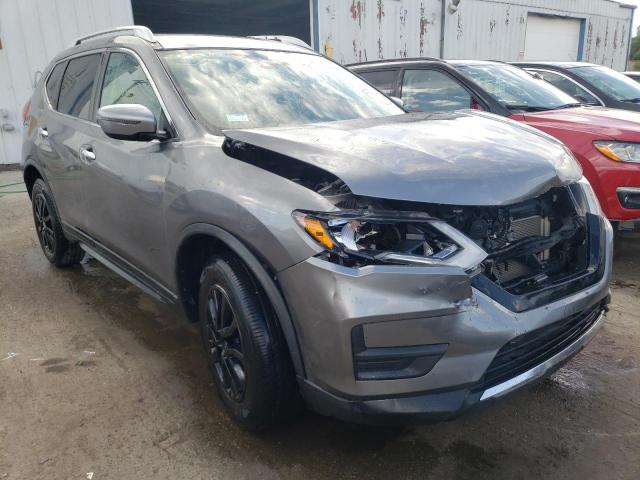 nissan rogue s 2019 knmat2mv8kp501869