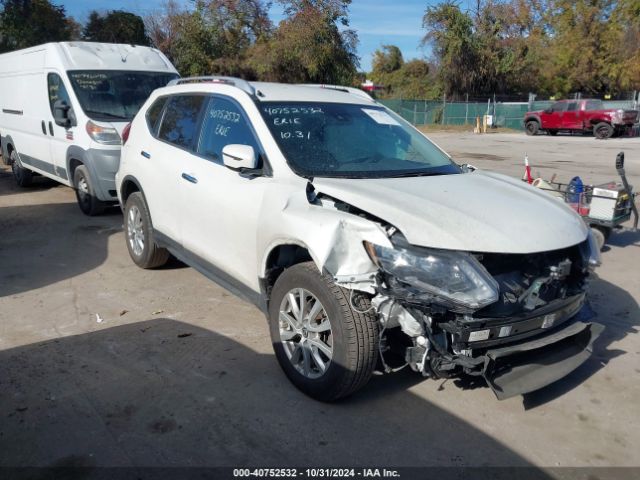 nissan rogue 2019 knmat2mv8kp520812