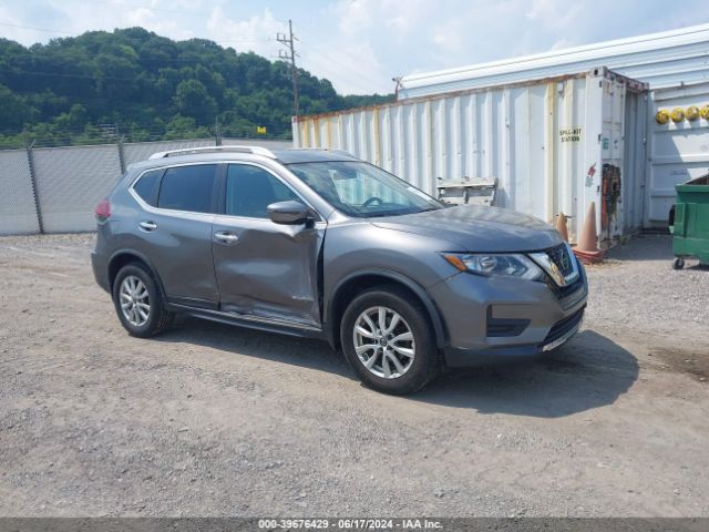 nissan rogue 2019 knmat2mv8kp532183