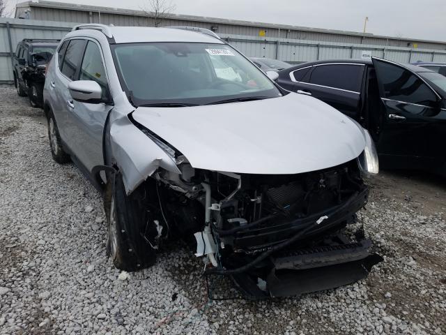 nissan rogue s 2019 knmat2mv8kp545676