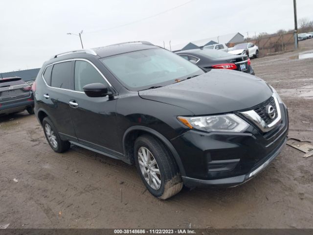 nissan rogue 2019 knmat2mv8kp555334