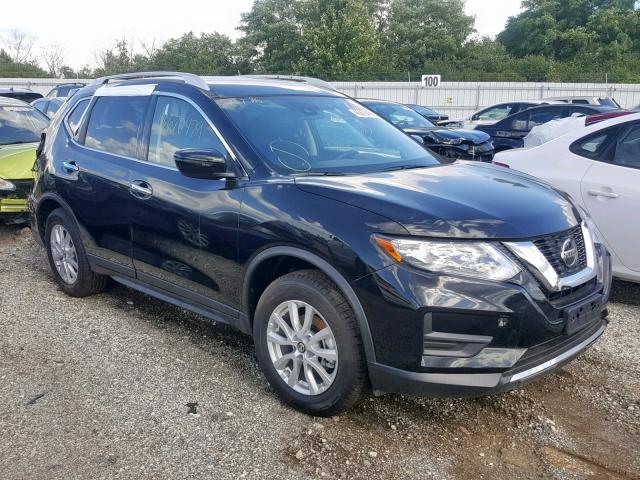 nissan rogue s 2019 knmat2mv8kp557990