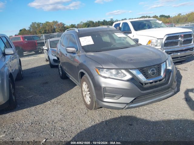 nissan rogue 2020 knmat2mv8lp500612