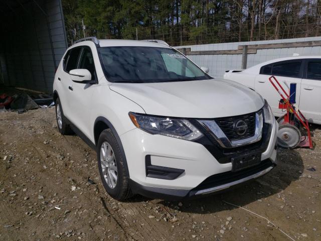 nissan rogue s 2020 knmat2mv8lp509830