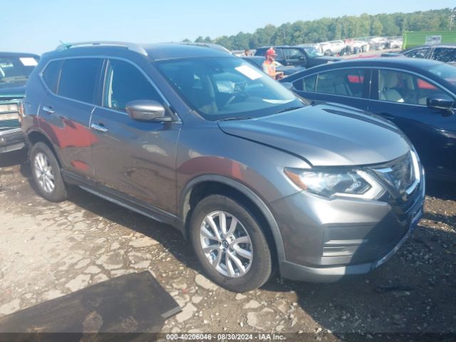 nissan rogue 2020 knmat2mv8lp510363