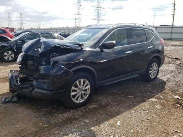 nissan rogue s 2020 knmat2mv8lp517300