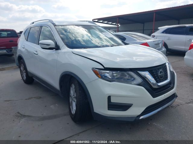 nissan rogue 2020 knmat2mv8lp520455