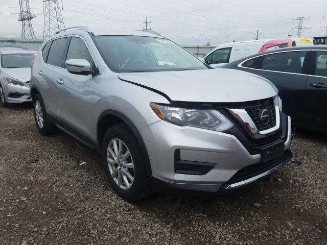 nissan rogue s 2020 knmat2mv8lp537191