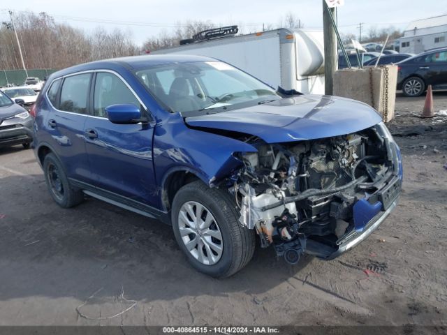 nissan rogue 2020 knmat2mv8lp538227