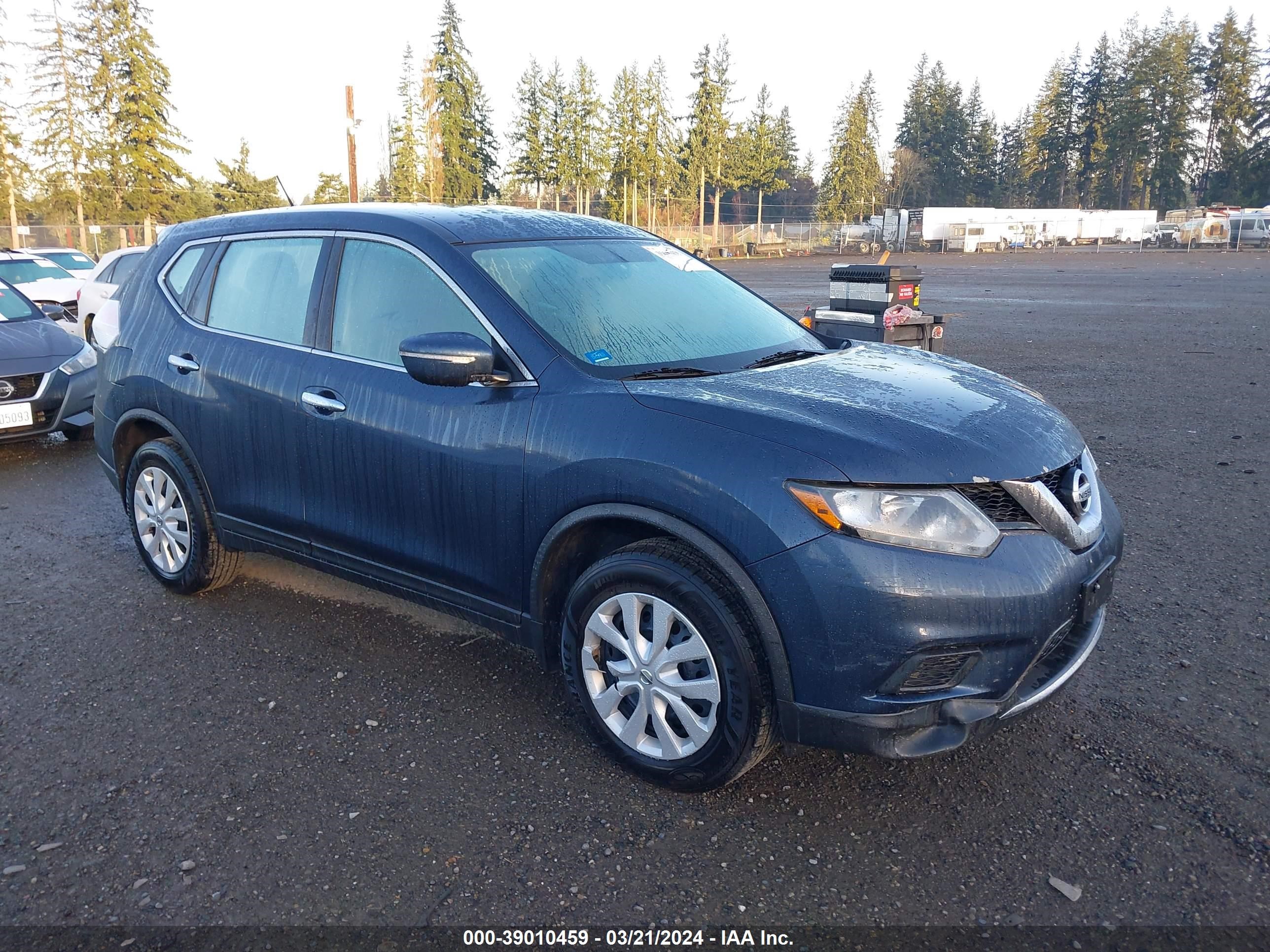 nissan rogue 2015 knmat2mv9fp536121