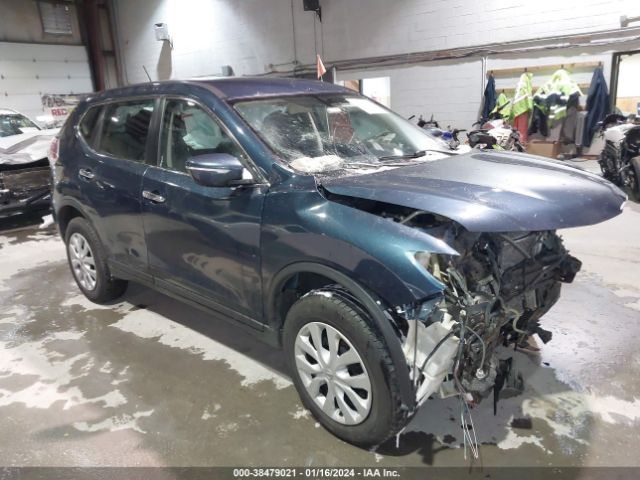 nissan rogue 2015 knmat2mv9fp555137