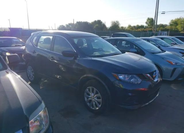 nissan rogue 2016 knmat2mv9gp664876