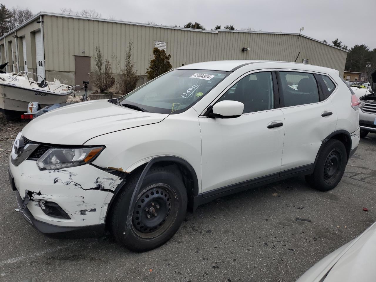 nissan rogue 2016 knmat2mv9gp733727