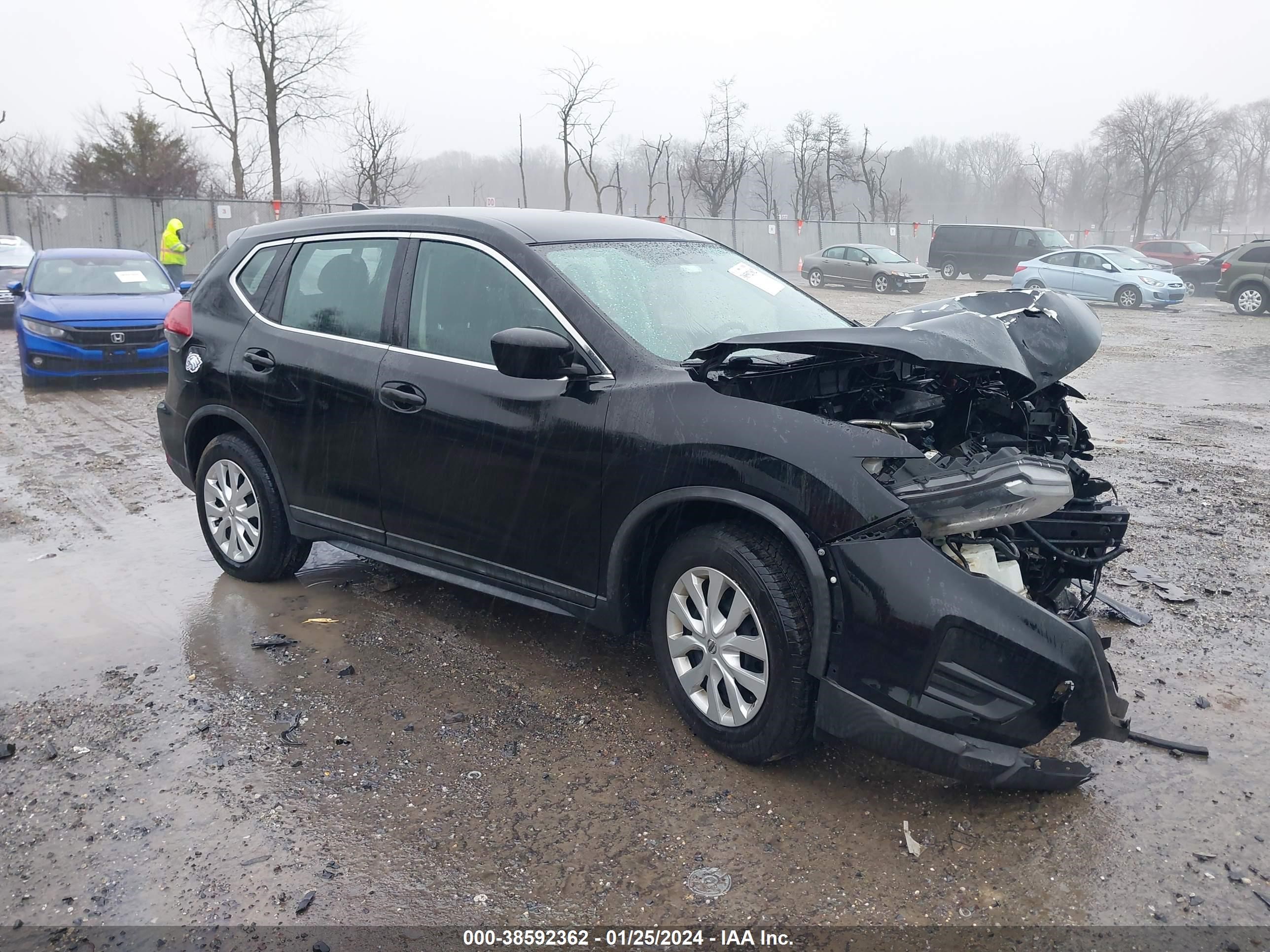 nissan rogue 2018 knmat2mv9jp563053