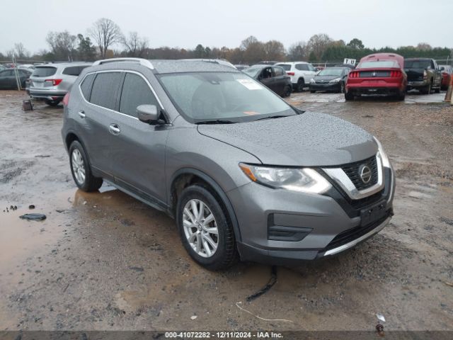 nissan rogue 2019 knmat2mv9kp501962