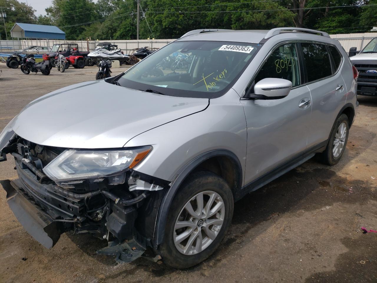 nissan rogue 2019 knmat2mv9kp514811