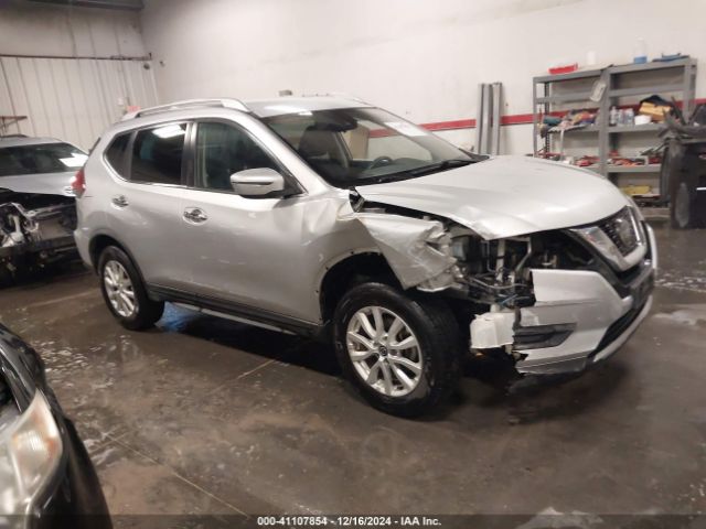 nissan rogue 2019 knmat2mv9kp518762